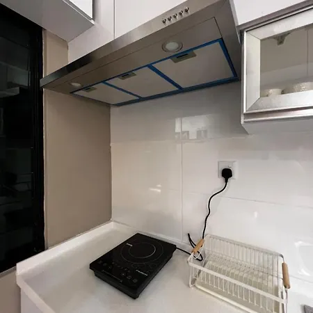 Itcc Manhattan Suites By Infinity Kota Kinabalu Exterior photo