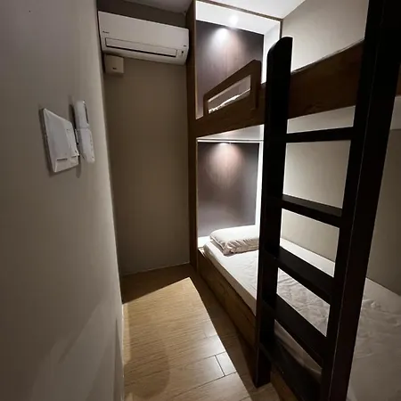 Itcc Manhattan Suites By Infinity Kota Kinabalu Exterior photo