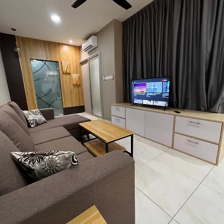Itcc Manhattan Suites By Infinity Kota Kinabalu Exterior photo